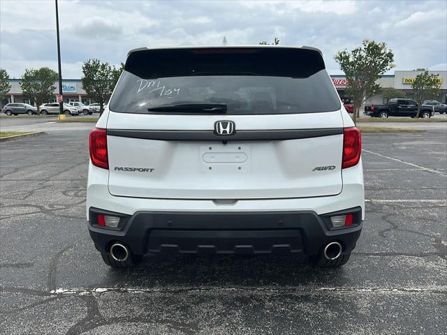 2023 Honda Passport EX-L
