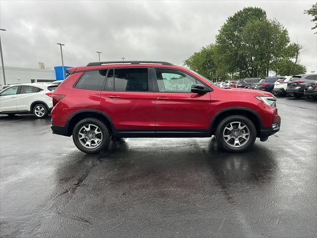 2022 Honda Passport TrailSport