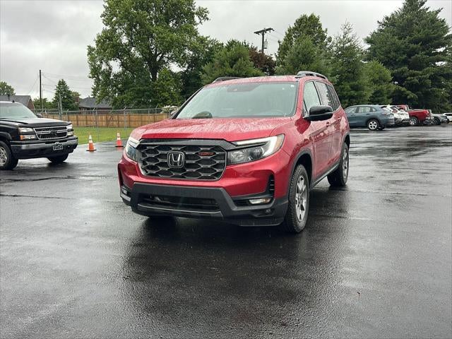 2022 Honda Passport TrailSport