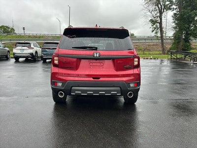 2022 Honda Passport TrailSport