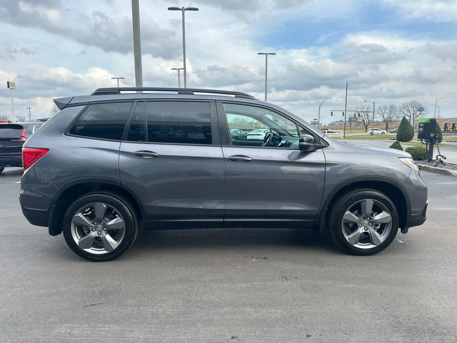 2021 Honda Passport Touring