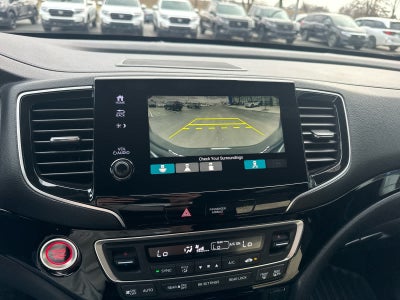 2021 Honda Passport Touring