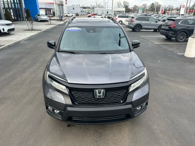 2021 Honda Passport Touring