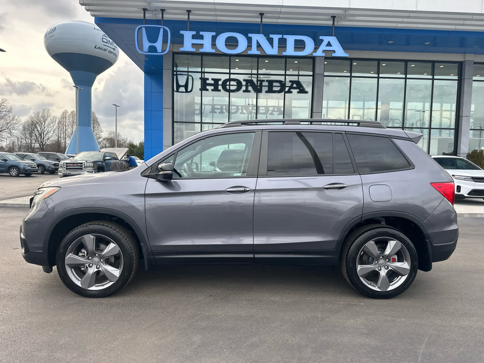 2021 Honda Passport Touring