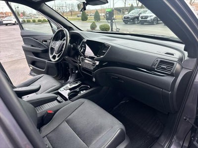 2021 Honda Passport Touring