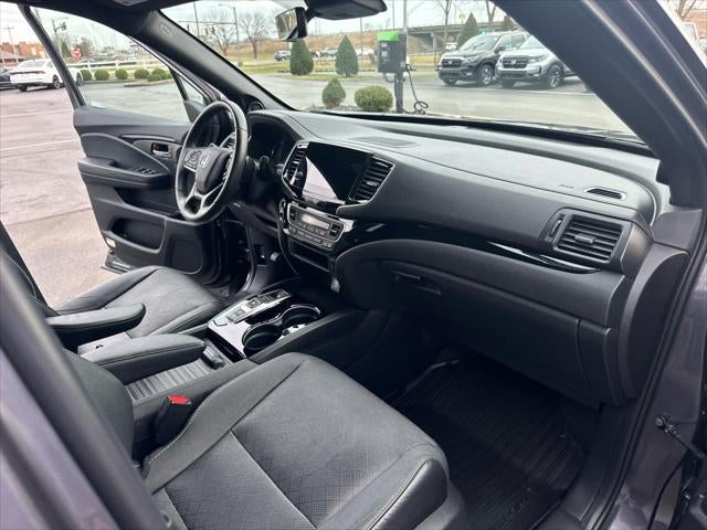 2021 Honda Passport Touring