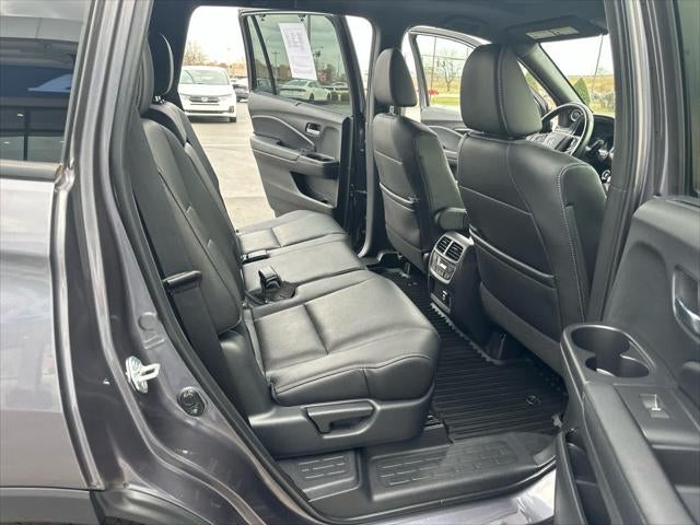 2021 Honda Passport Touring