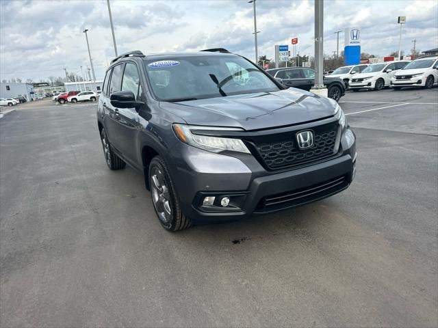 2021 Honda Passport Touring