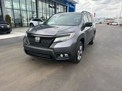 2021 Honda Passport Touring