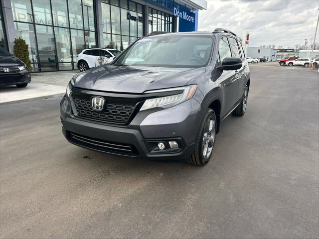 2021 Honda Passport Touring