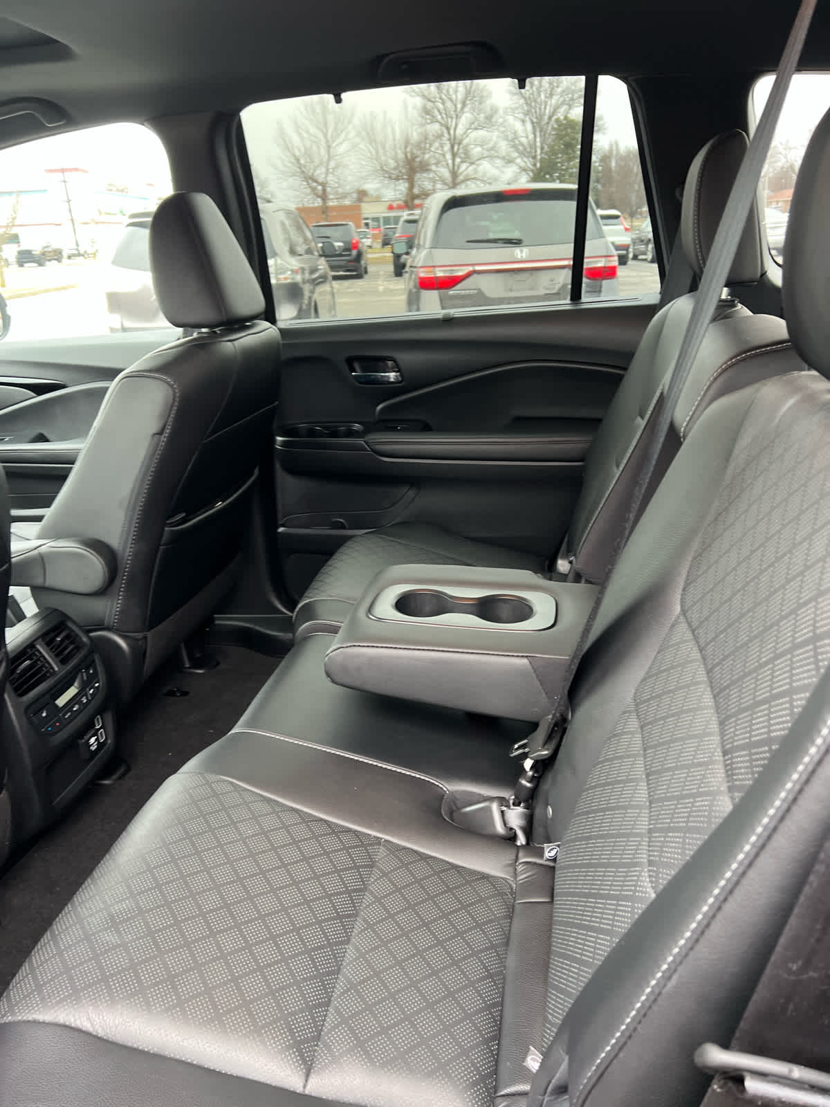 2021 Honda Passport Touring