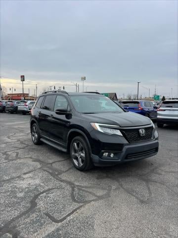 2021 Honda Passport Touring