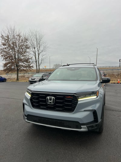 2023 Honda Pilot TrailSport