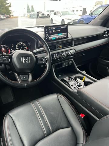 2023 Honda Pilot TrailSport