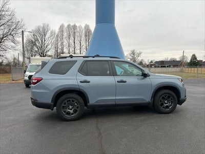 2023 Honda Pilot TrailSport
