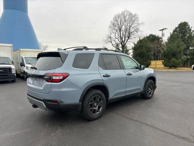 2023 Honda Pilot TrailSport