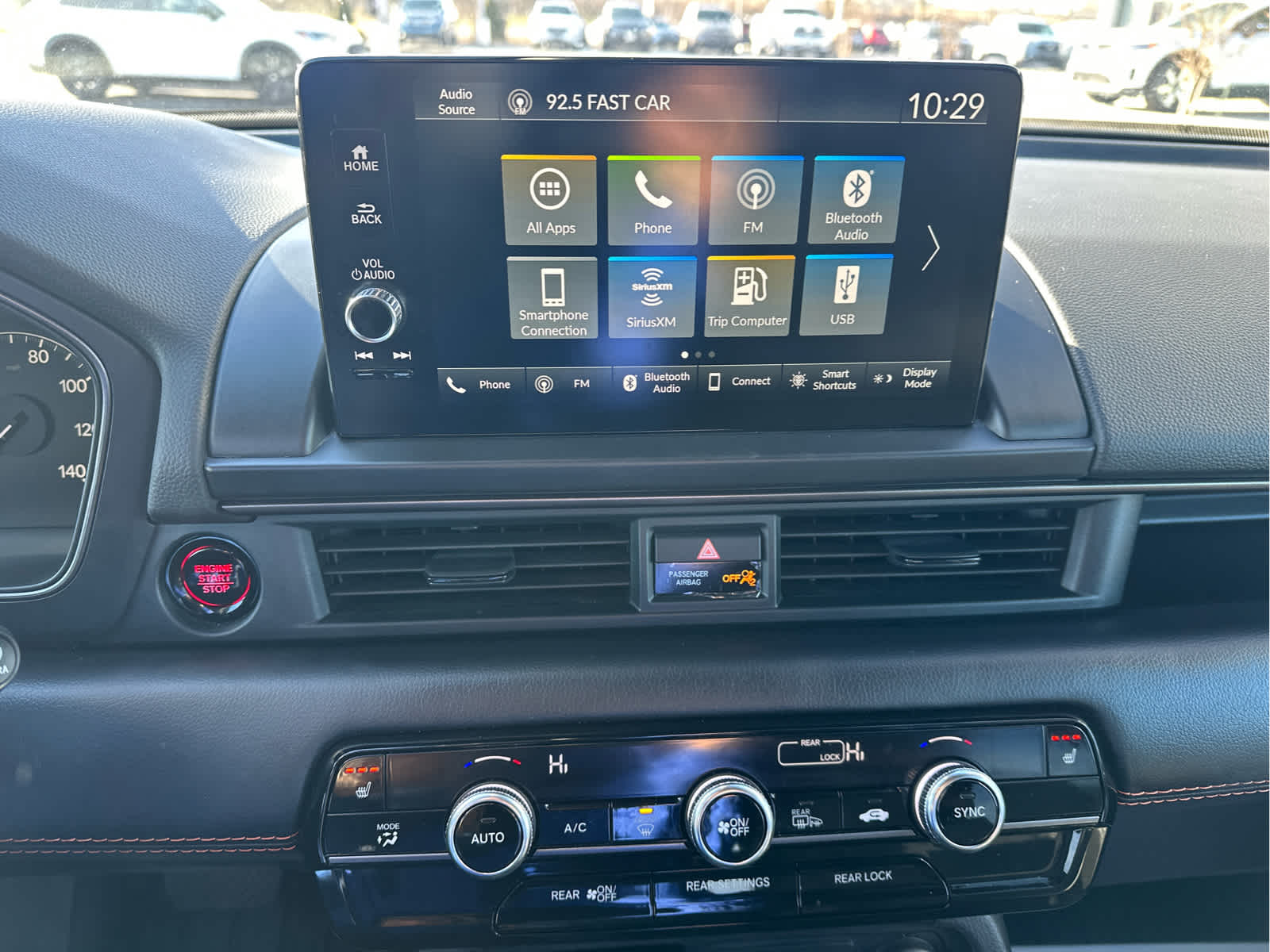 2024 Honda Pilot TrailSport