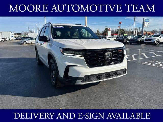 2024 Honda Pilot TrailSport