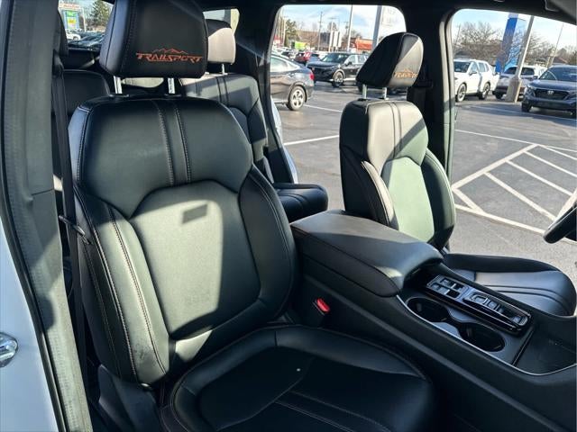 2024 Honda Pilot TrailSport