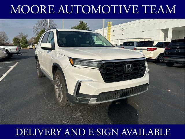 2023 Honda Pilot Elite