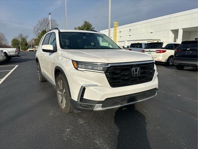 2023 Honda Pilot Elite
