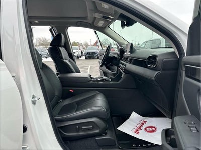 2023 Honda Pilot Elite