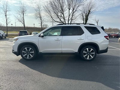 2023 Honda Pilot Elite