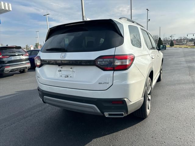 2023 Honda Pilot Elite