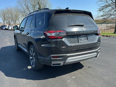 2023 Honda Pilot Elite