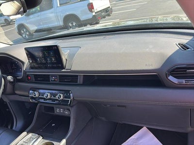 2023 Honda Pilot Elite