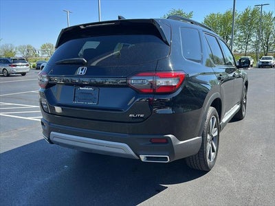 2023 Honda Pilot Elite