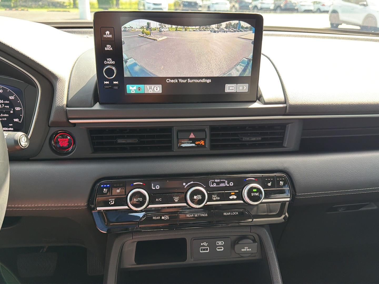 2025 Honda Pilot Elite