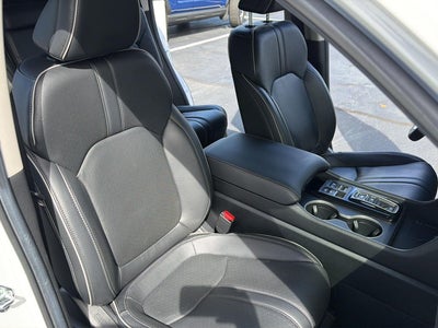 2025 Honda Pilot Elite