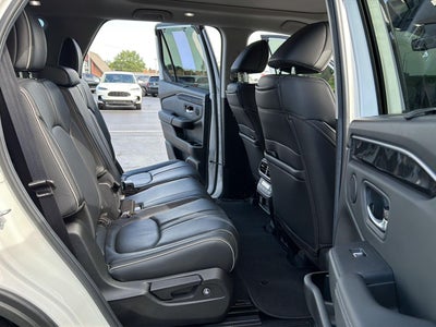 2025 Honda Pilot Elite