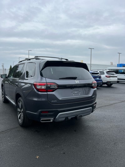 2023 Honda Pilot Elite