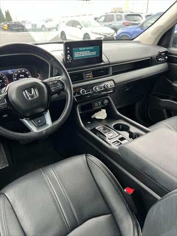 2023 Honda Pilot Elite