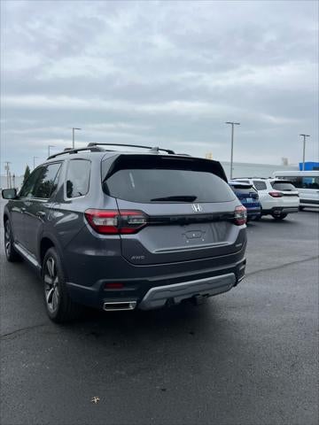 2023 Honda Pilot Elite