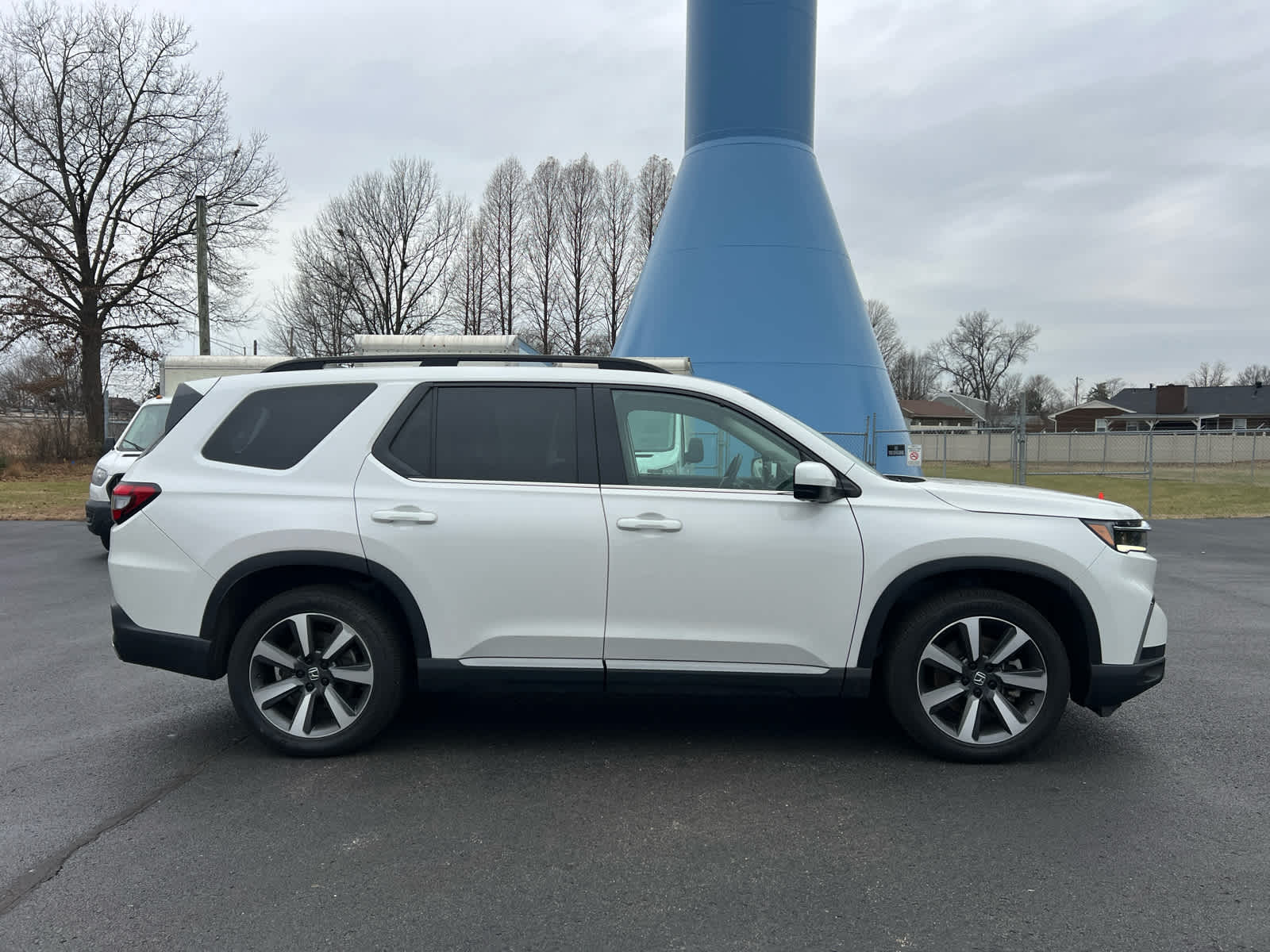 2023 Honda Pilot Elite