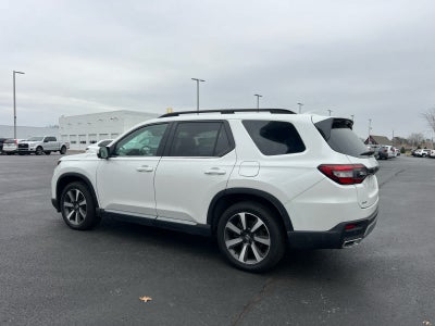 2023 Honda Pilot Elite