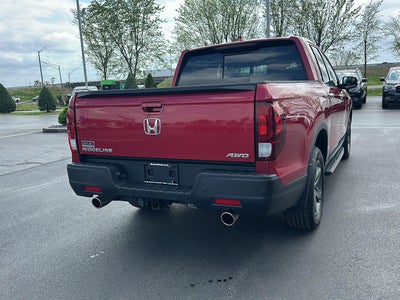 2023 Honda Ridgeline RTL-E