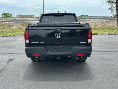 2023 Honda Ridgeline Black Edition