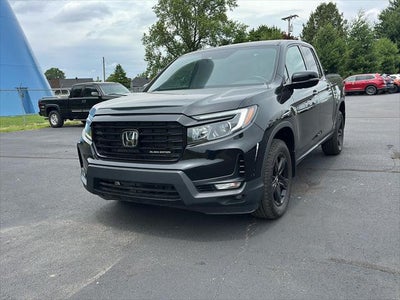 2023 Honda Ridgeline Black Edition