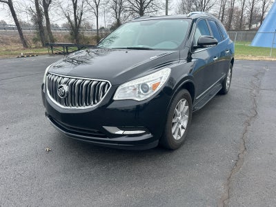 2017 Buick Enclave Convenience