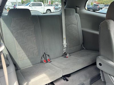 2017 Buick Enclave Convenience