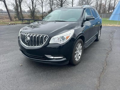 2017 Buick Enclave Convenience