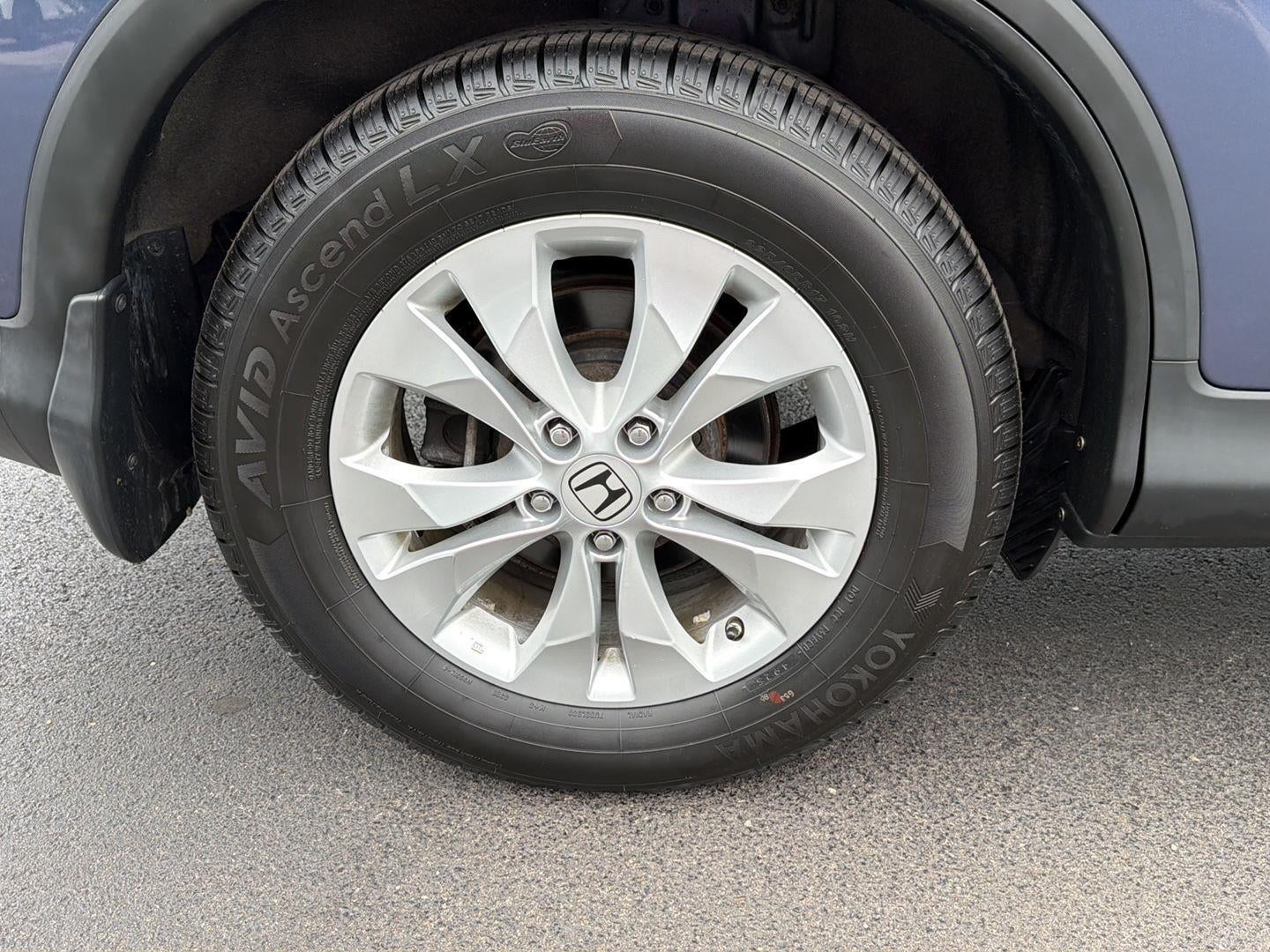 2012 Honda CR-V EX-L