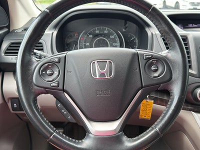2012 Honda CR-V EX-L