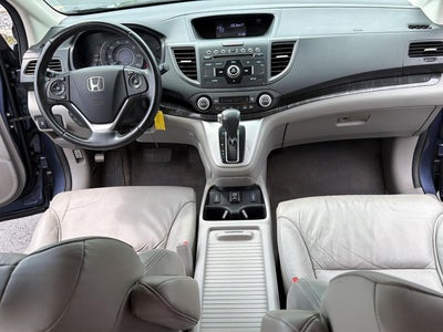 2012 Honda CR-V EX-L
