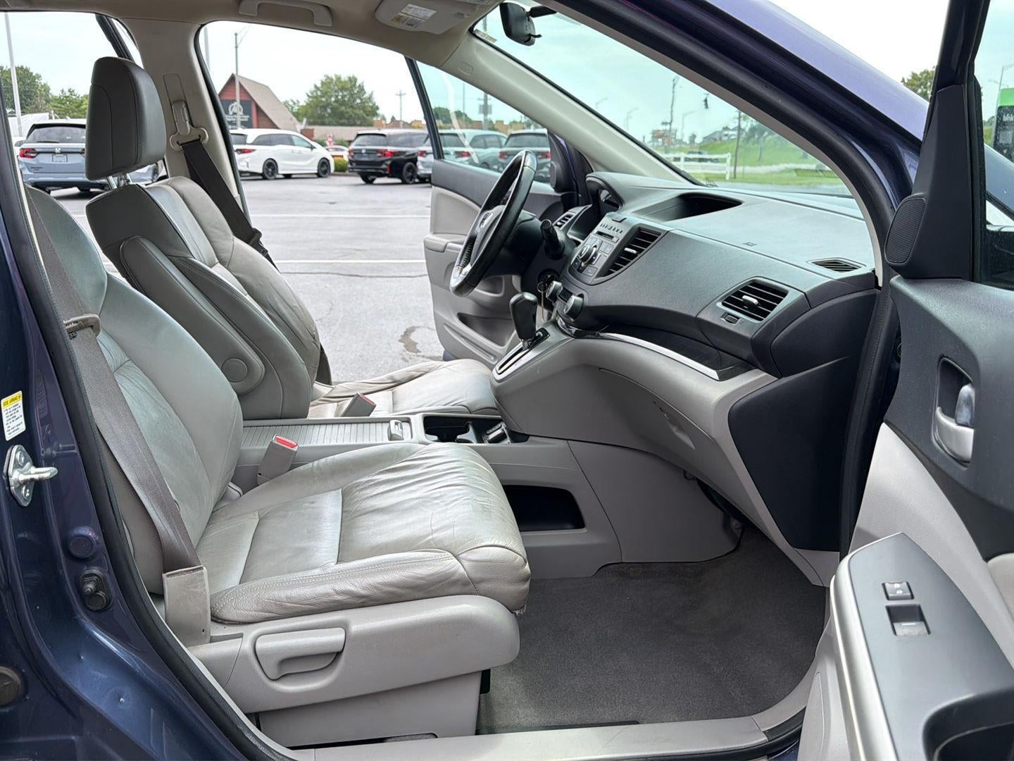 2012 Honda CR-V EX-L