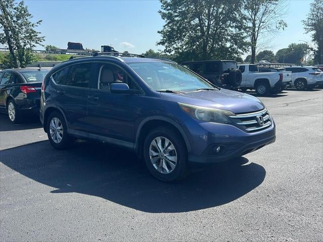 2012 Honda CR-V EX-L
